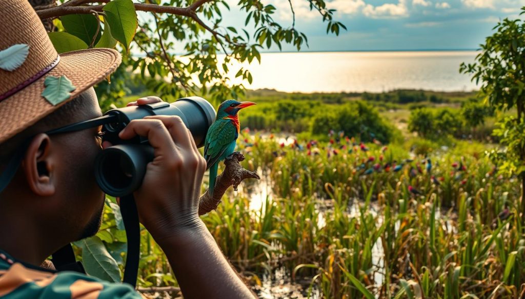 birdwatching in Kisumu birdwatching in Kisumu