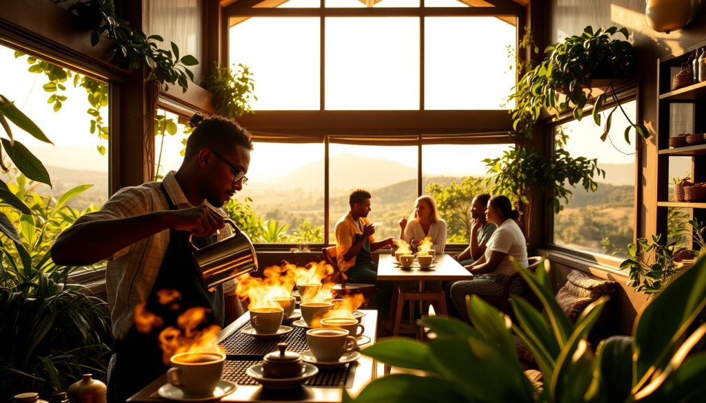 coffee tasting experience in Nakuru coffee tasting experience in Nakuru