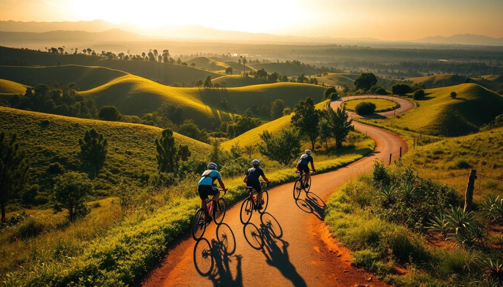 cycling routes Kisumu cycling routes Kisumu