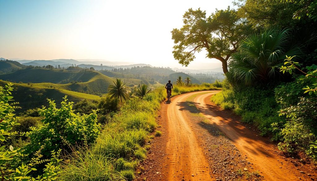 cycling trails Kisumu cycling trails Kisumu