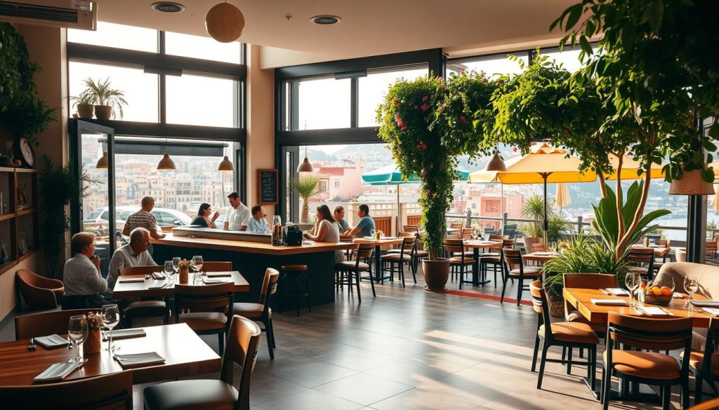 family-friendly restaurants in Monastir family-friendly restaurants in Monastir