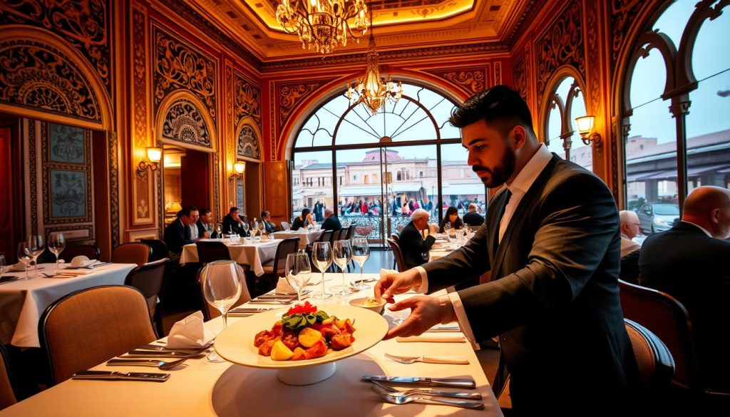 fine dining in Monastir fine dining in Monastir