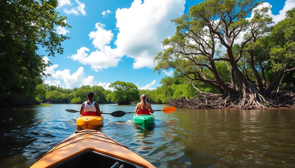 guided kayak tours Mtwapa Creek guided kayak tours Mtwapa Creek