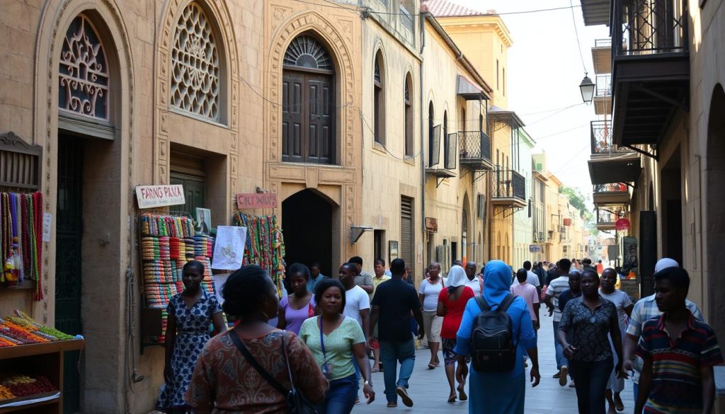 guided walking tour Mombasa Old Town guided walking tour Mombasa Old Town