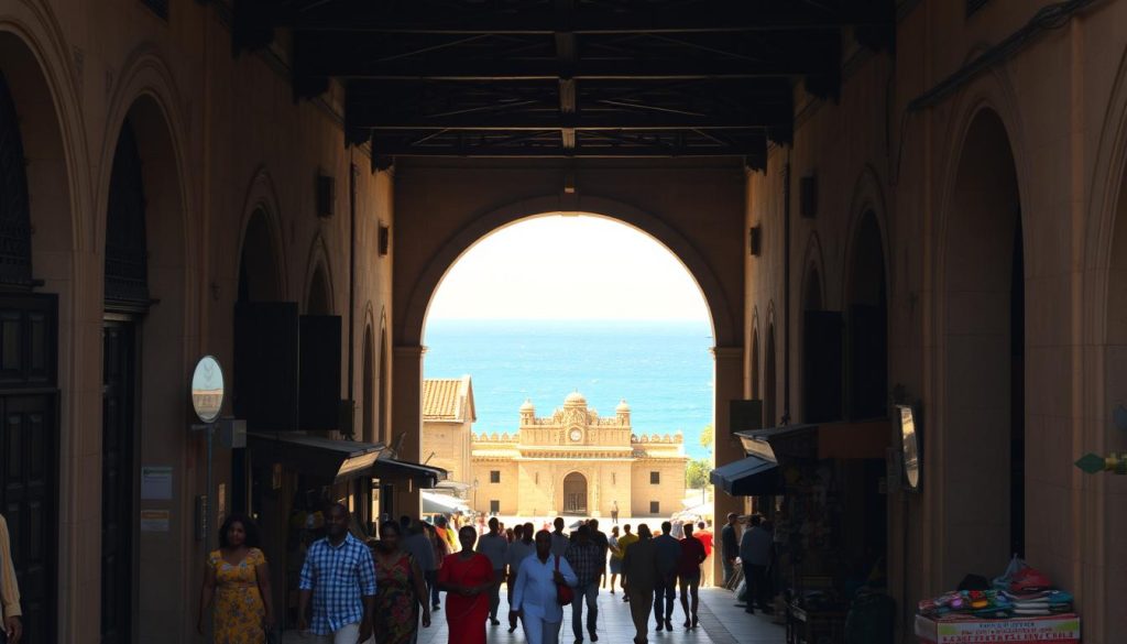 historic sites Mombasa historic sites Mombasa