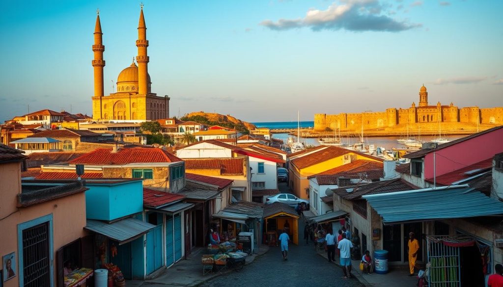 historic sites Mombasa historic sites Mombasa