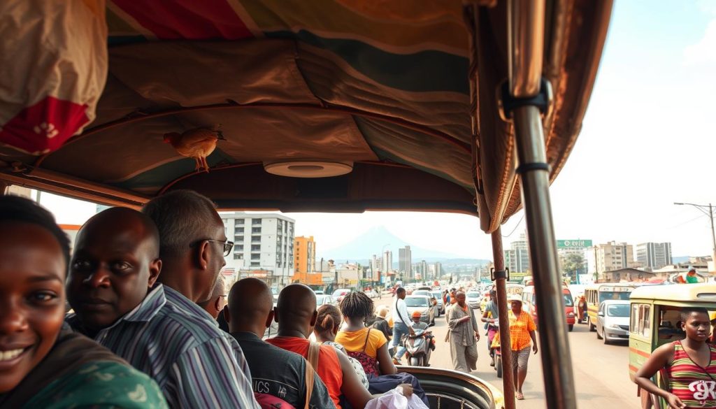 how to ride a matatu in Nairobi how to ride a matatu in Nairobi