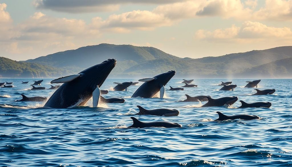 humpback whale migration humpback whale migration