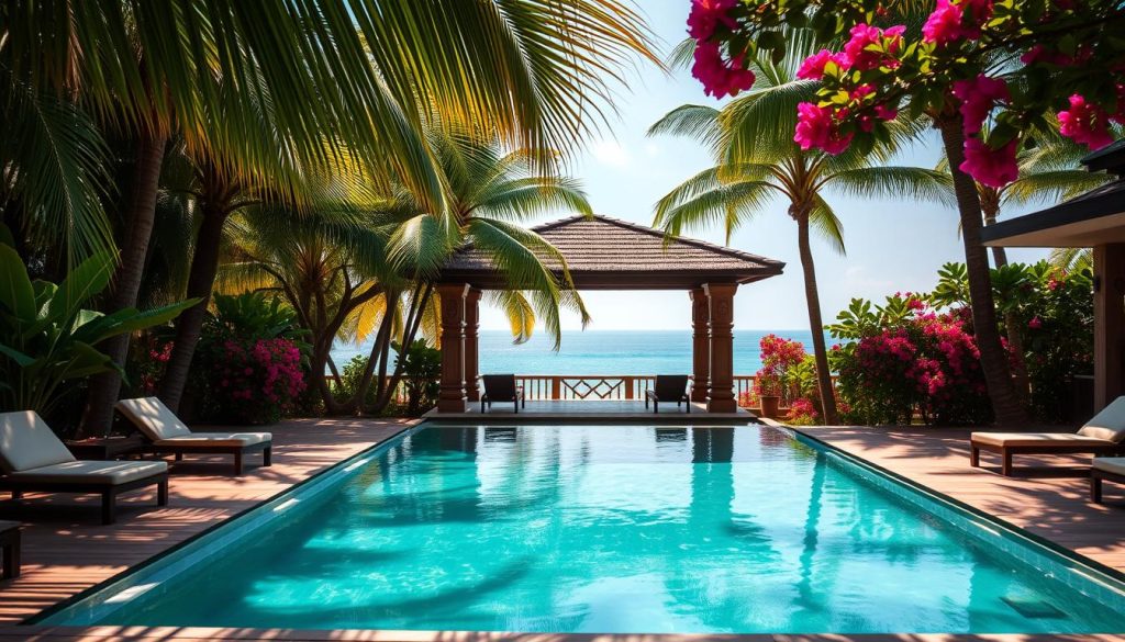 luxury Nyali accommodations spa luxury Nyali accommodations spa