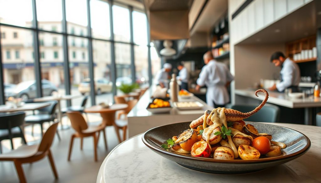 modern Monastir cuisine modern Monastir cuisine