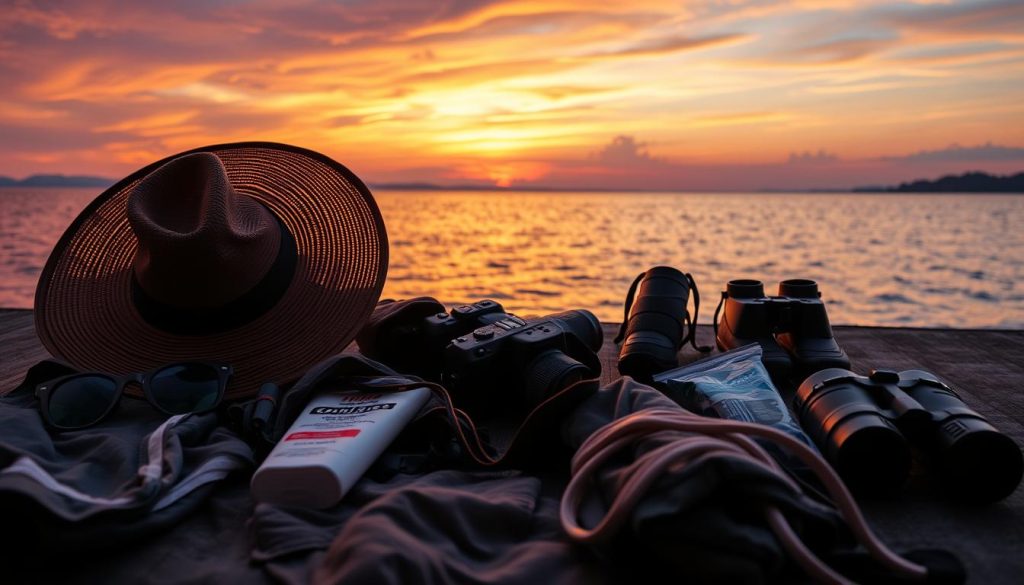 packing list for Lake Victoria sunset cruise packing list for Lake Victoria sunset cruise