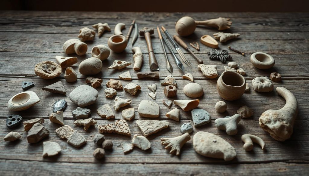 prehistoric artifacts prehistoric artifacts