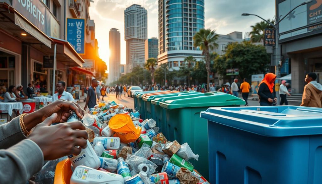 reducing plastic waste in Nairobi reducing plastic waste in Nairobi
