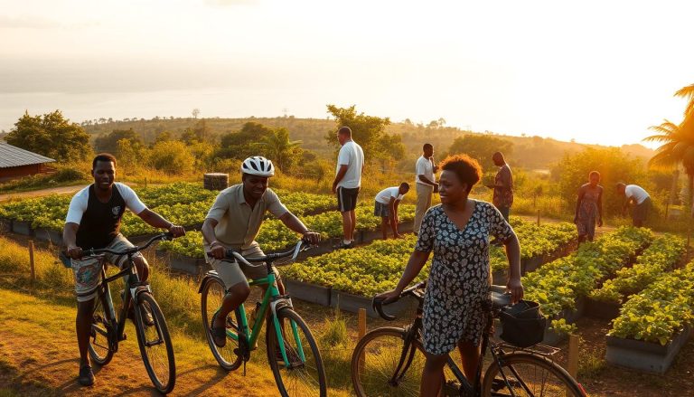 responsible tourism Kisumu