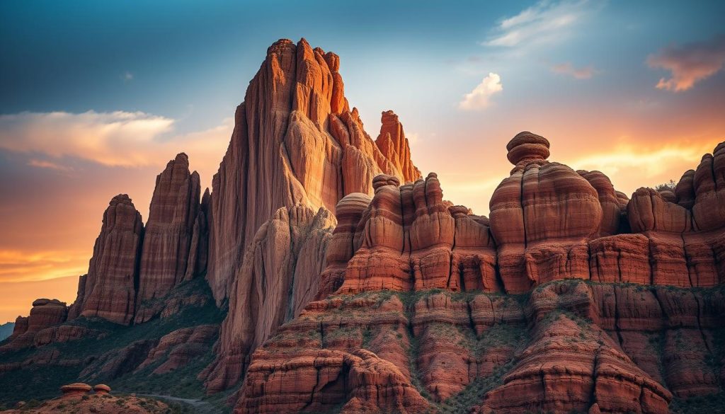 rock formation rock formation