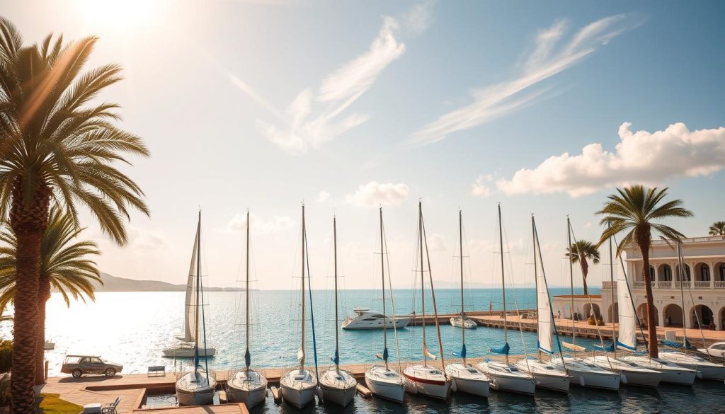 sailing club Monastir sailing club Monastir