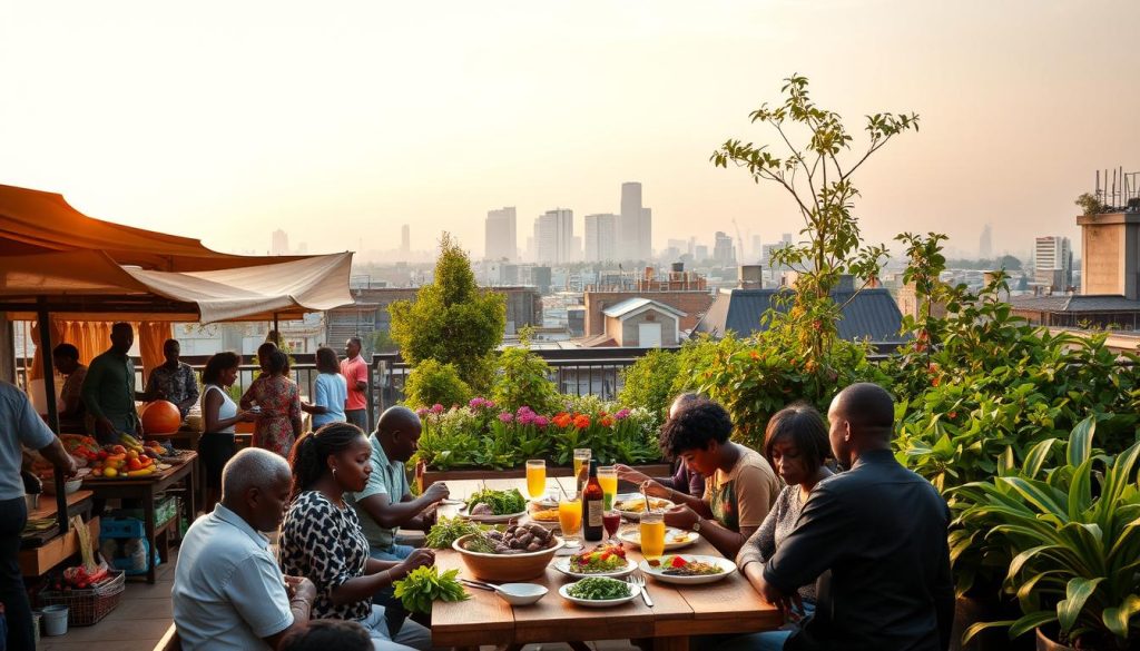 sustainable dining in Nairobi sustainable dining in Nairobi