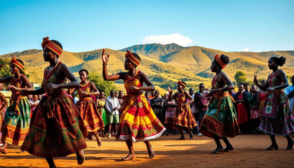 traditional Kenyan dance traditional Kenyan dance