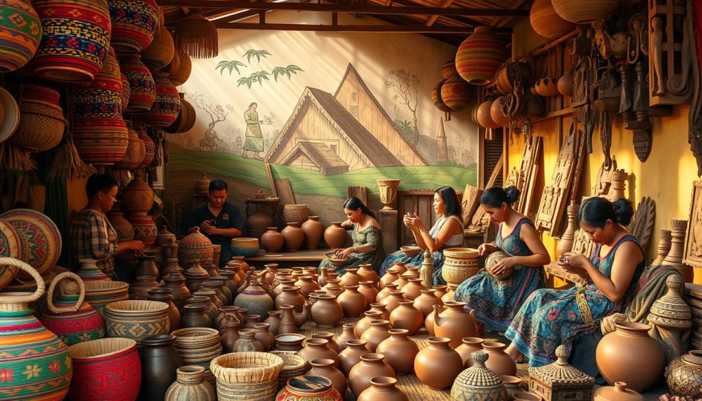 traditional Luo crafts traditional Luo crafts
