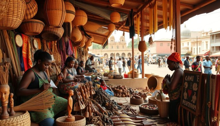 traditional crafts Mombasa