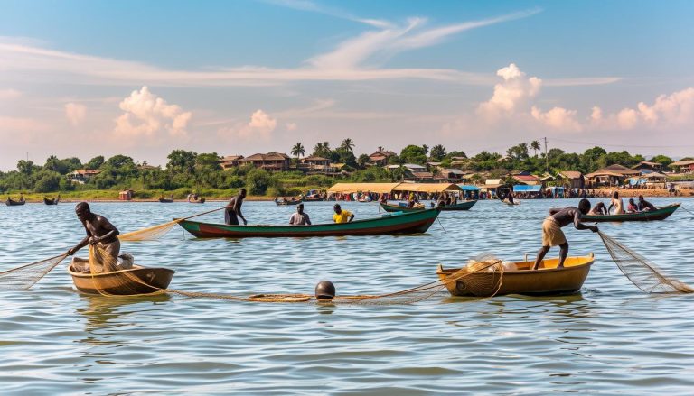 traditional fishing experience Kisumu