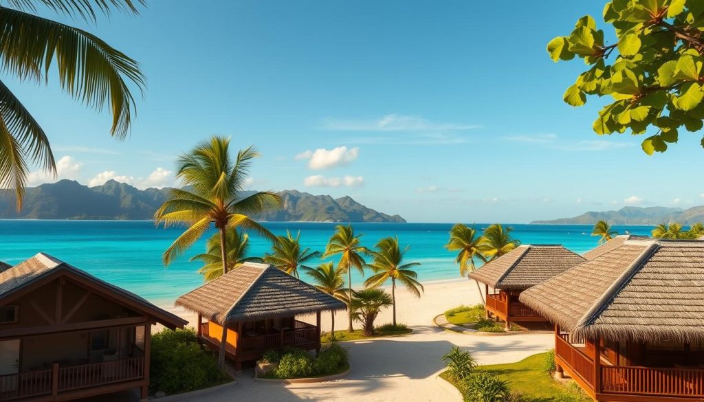 Accommodation Options in Beau Vallon Accommodation Options in Beau Vallon