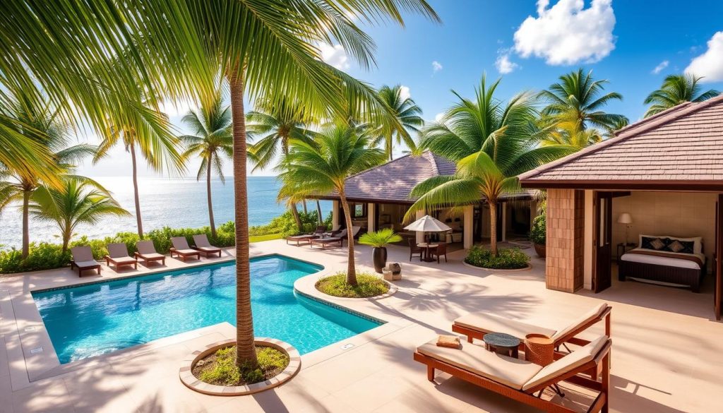 Affordable accommodations in Seychelles Affordable accommodations in Seychelles