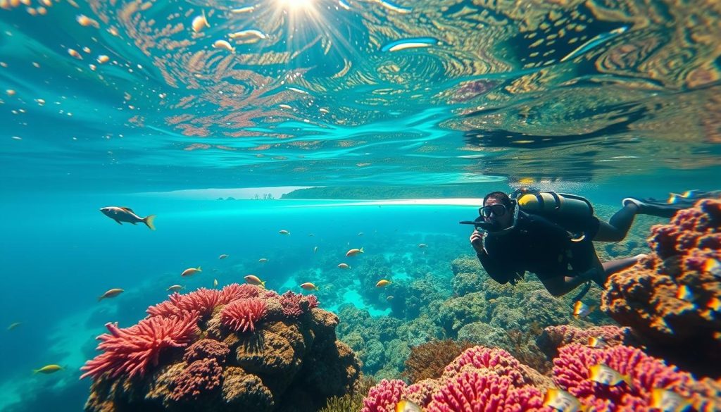 Affordable underwater activities Praslin Affordable underwater activities Praslin