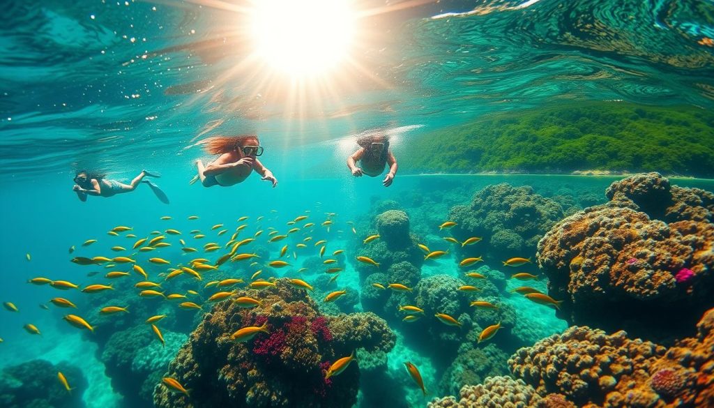 Affordable underwater exploration Praslin Affordable underwater exploration Praslin