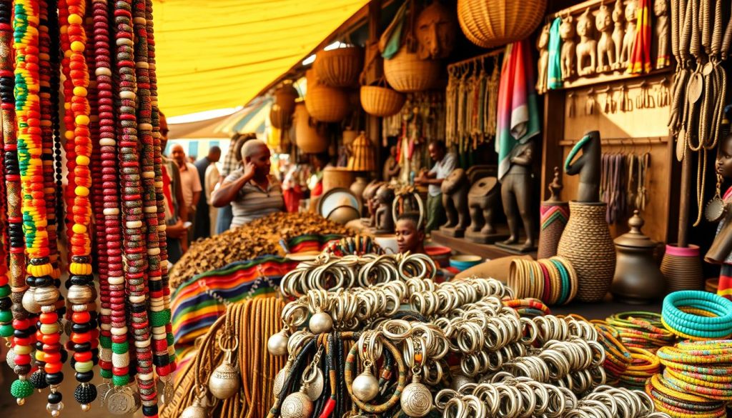African crafts market jewelry African crafts market jewelry