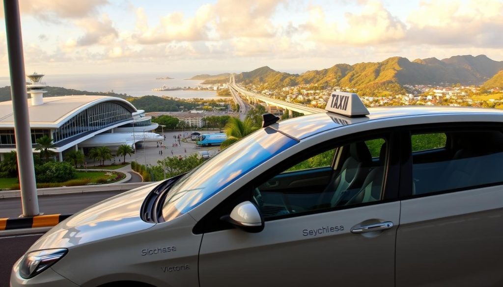 Airport Transfers to Victoria Airport Transfers to Victoria
