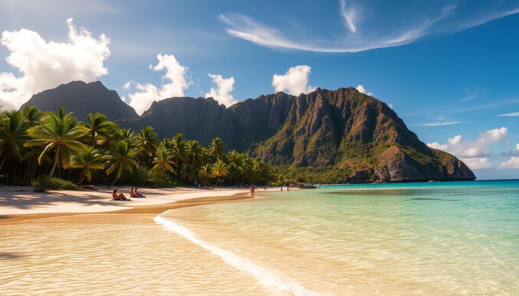 Anse Royale Beaches Anse Royale Beaches