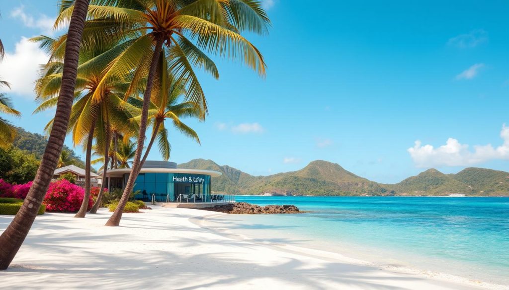 Anse Royale Health Safety Anse Royale Health Safety