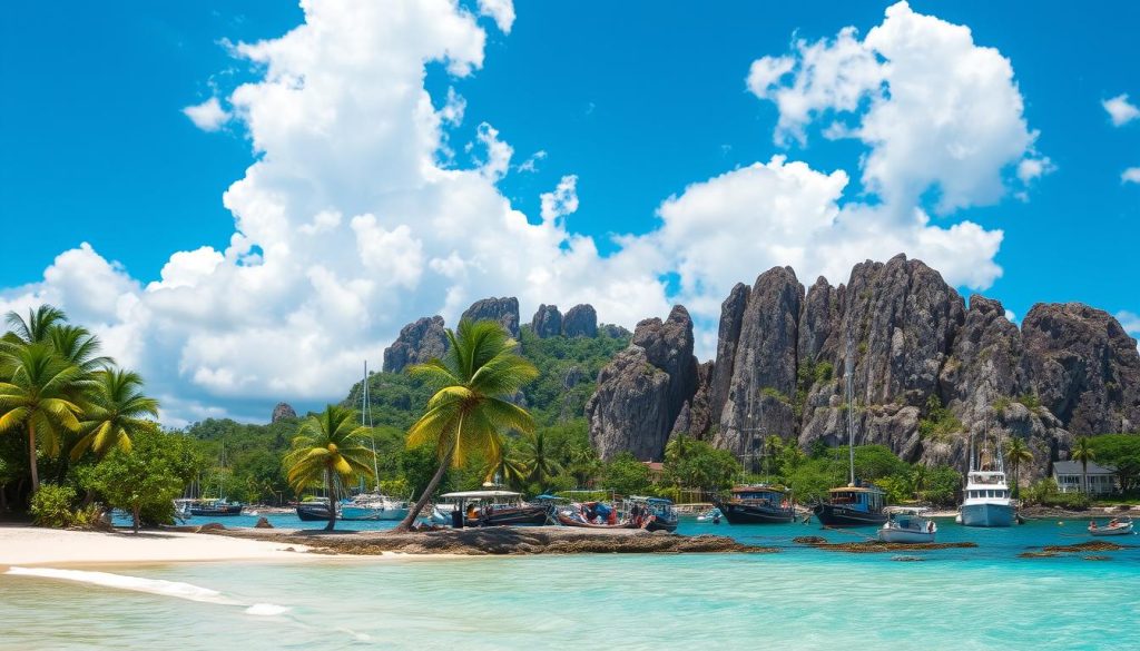 Anse Royale attractions Anse Royale attractions