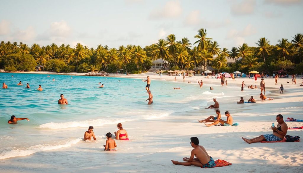 Anse Royale beach activities Anse Royale beach activities