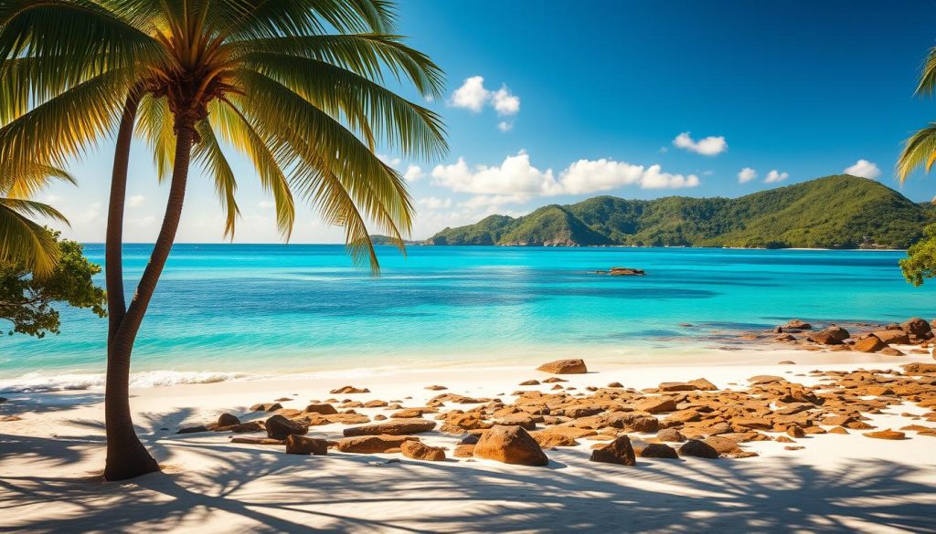 Anse Royale beach guide Anse Royale beach guide