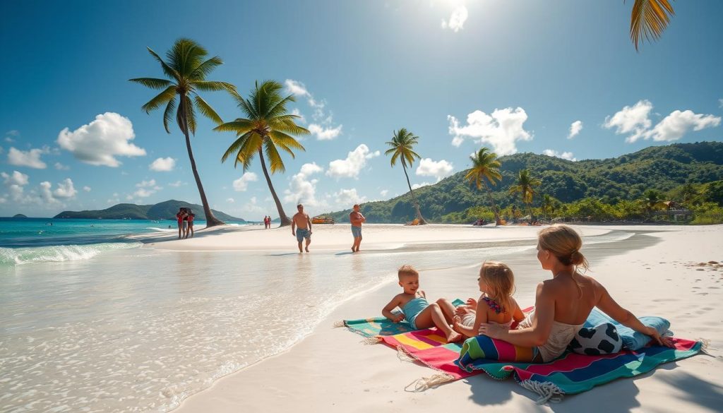 Anse Royale beach safety Anse Royale beach safety