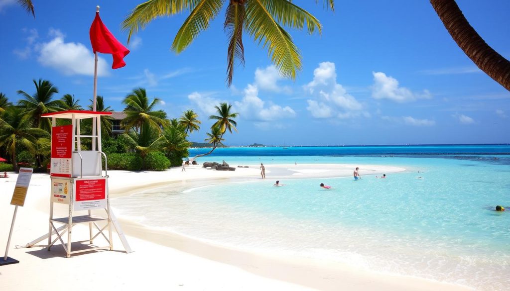 Anse Royale beach safety tips Anse Royale beach safety tips