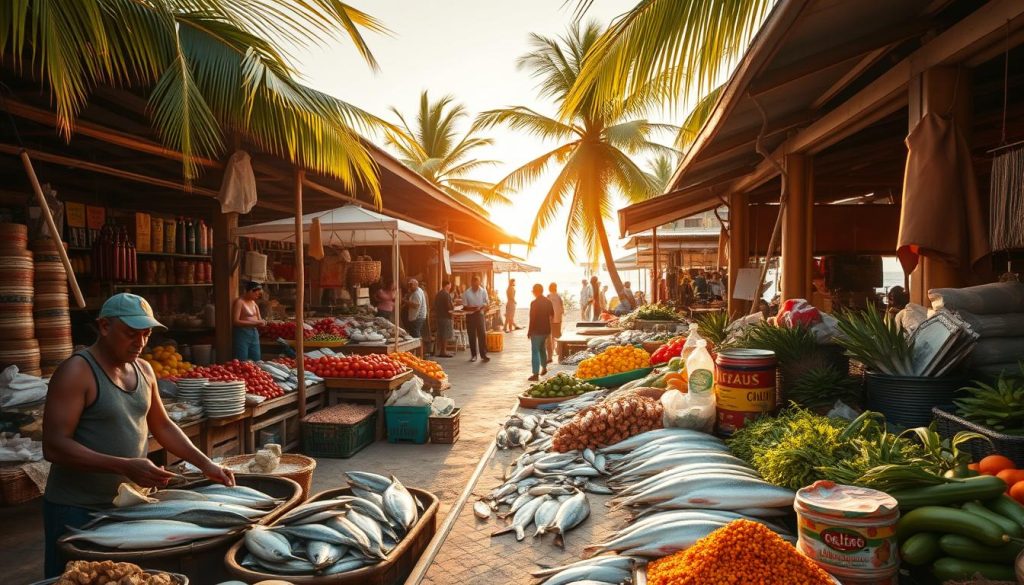Anse Royale culinary delights Anse Royale culinary delights