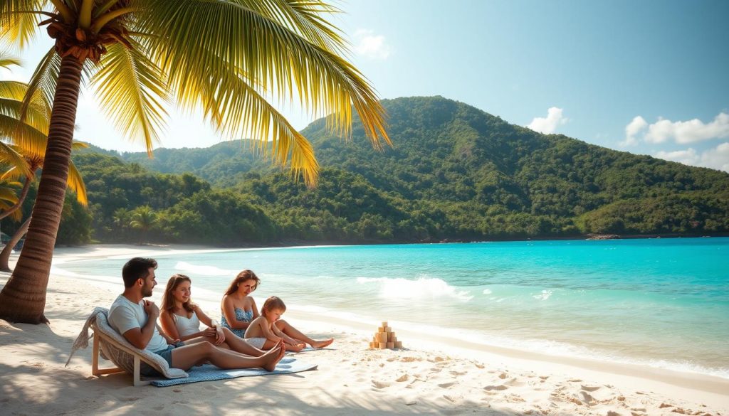 Anse Royale family vacation tips Anse Royale family vacation tips