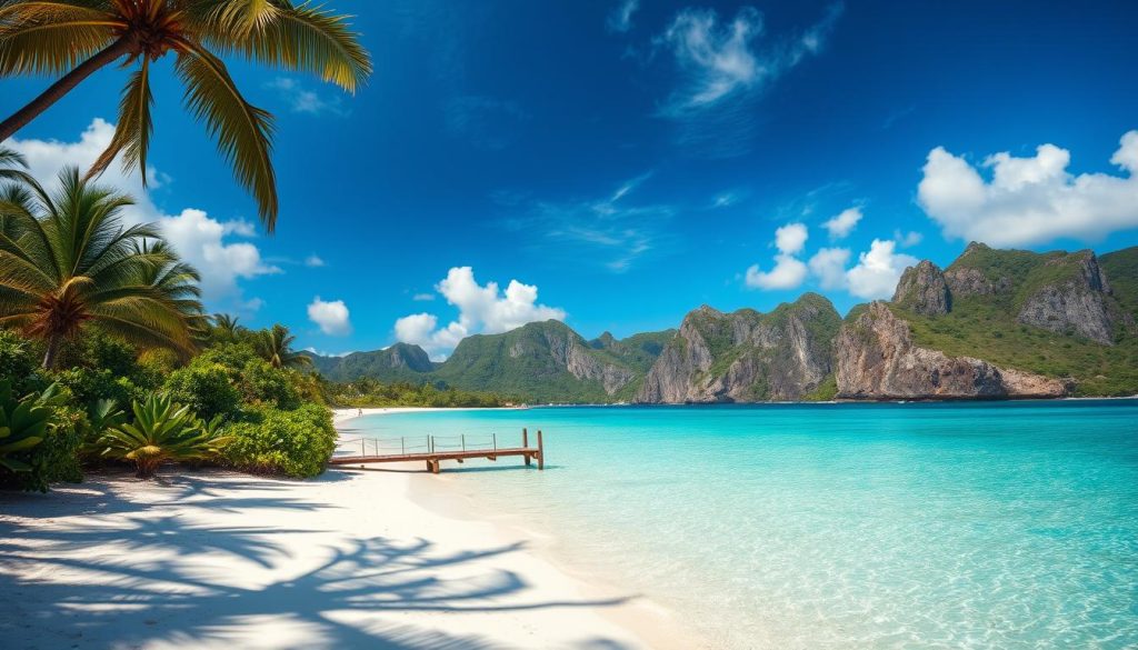 Anse Royale landscape Anse Royale landscape