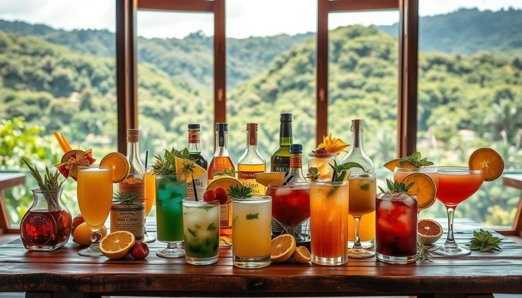 Anse Royale local beverages Anse Royale local beverages