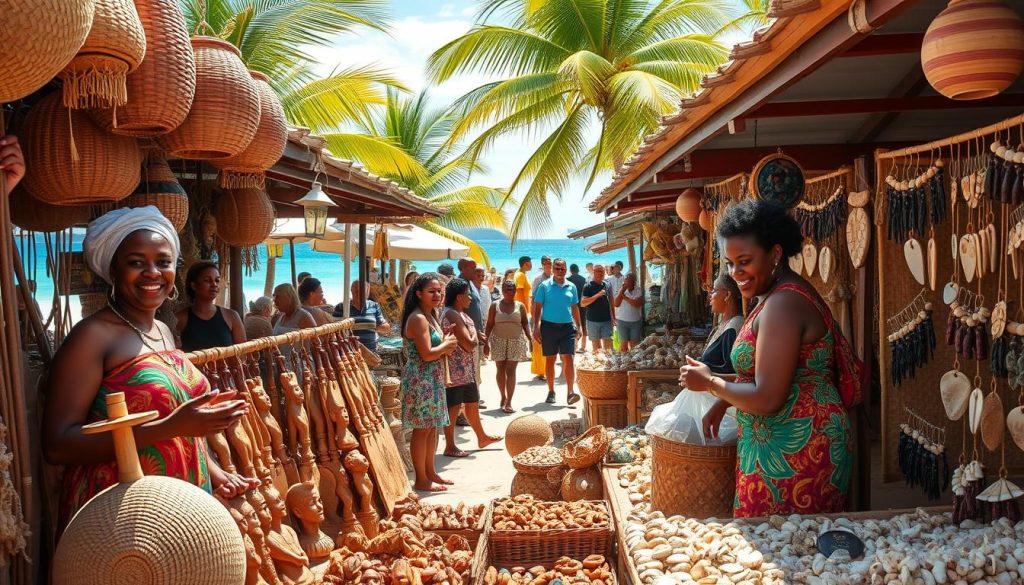Anse Royale local crafts Anse Royale local crafts