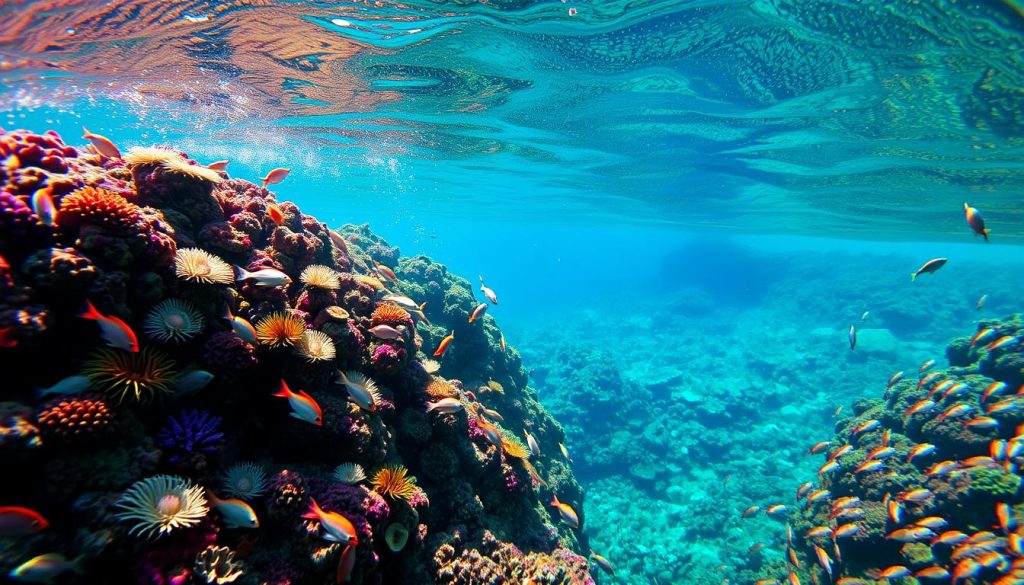 Anse Royale marine life Anse Royale marine life