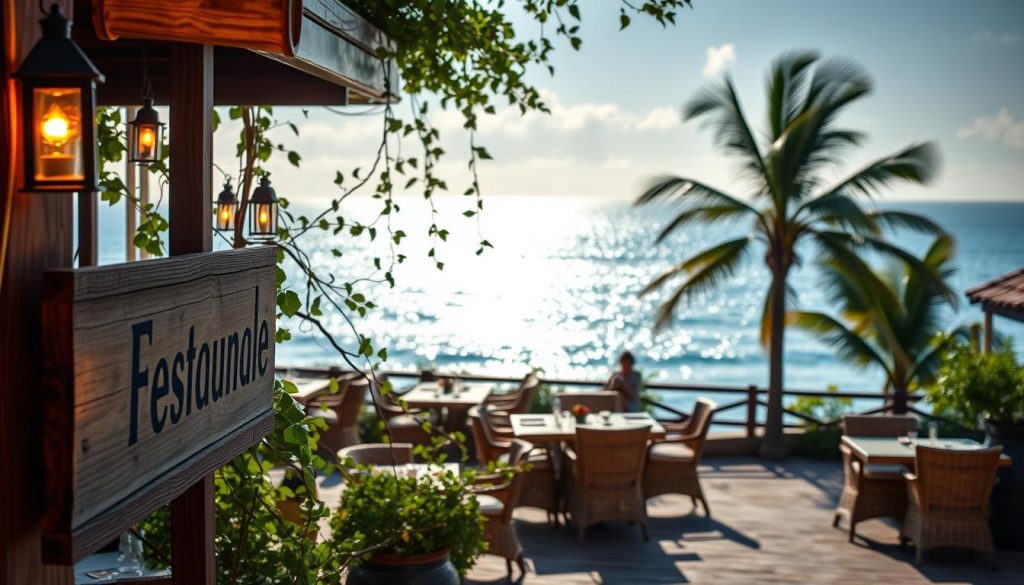 Anse Royale restaurant guide Anse Royale restaurant guide