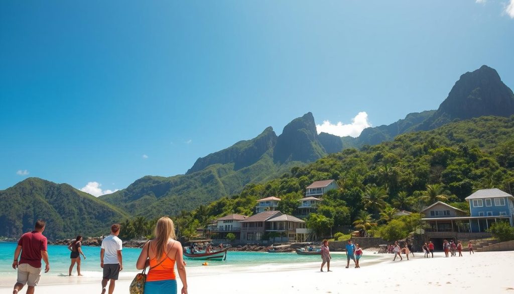 Anse Royale sightseeing tour Anse Royale sightseeing tour