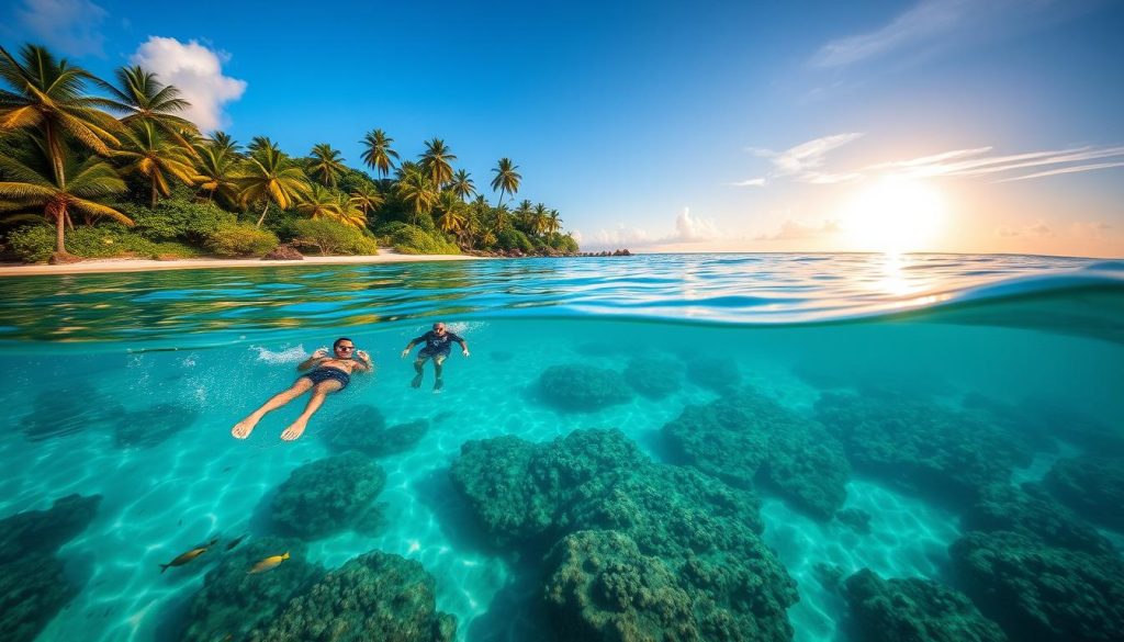 Anse Royale snorkeling tours Anse Royale snorkeling tours
