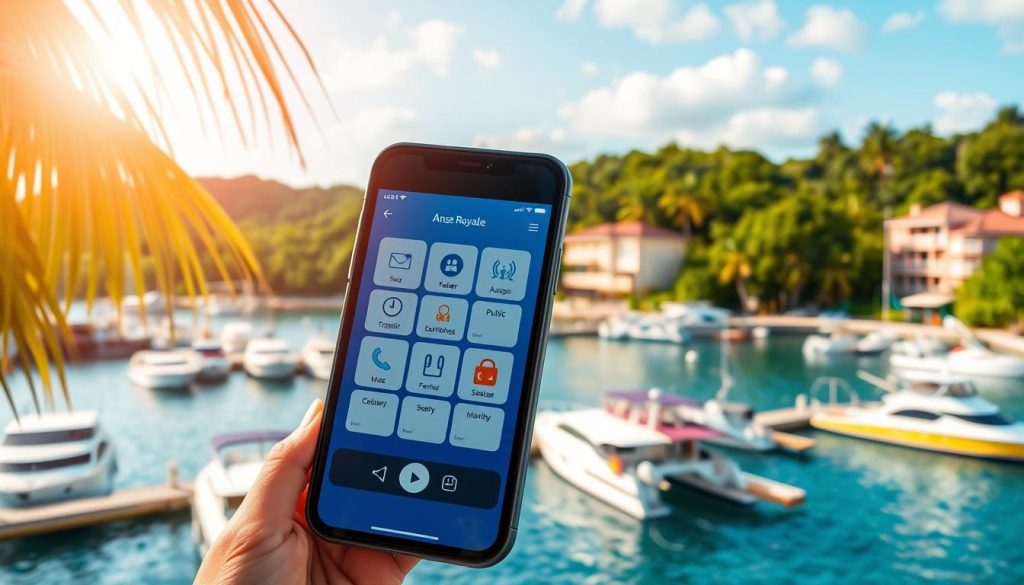 Anse Royale transportation guide Anse Royale transportation guide