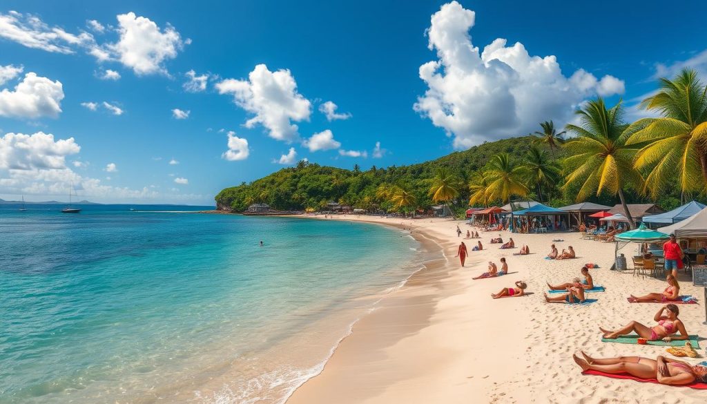 Anse Royale vacation season weather conditions Anse Royale vacation season weather conditions
