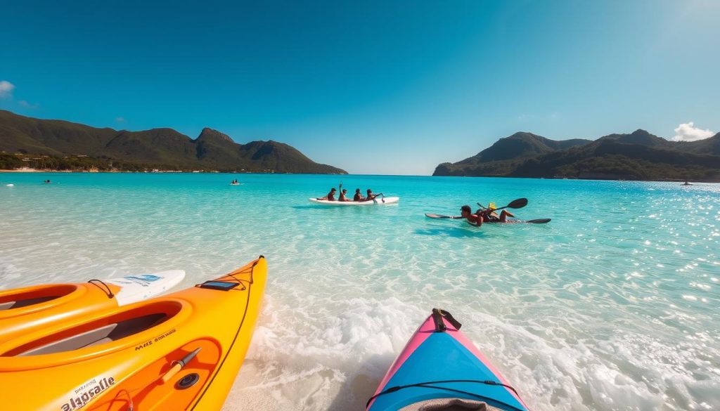 Anse Royale water sports Anse Royale water sports